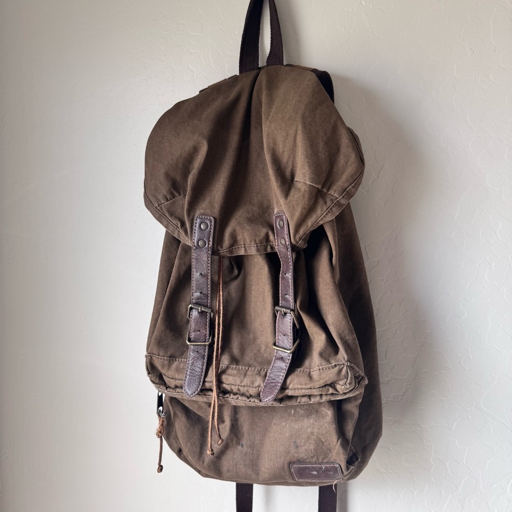 American Eagle Backpack (Vintage look)